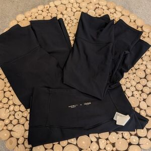 Old Navy Black Women's Leggings